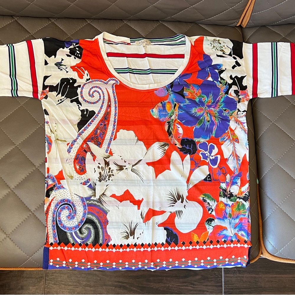 Top. ETRO. Size 46 (M)